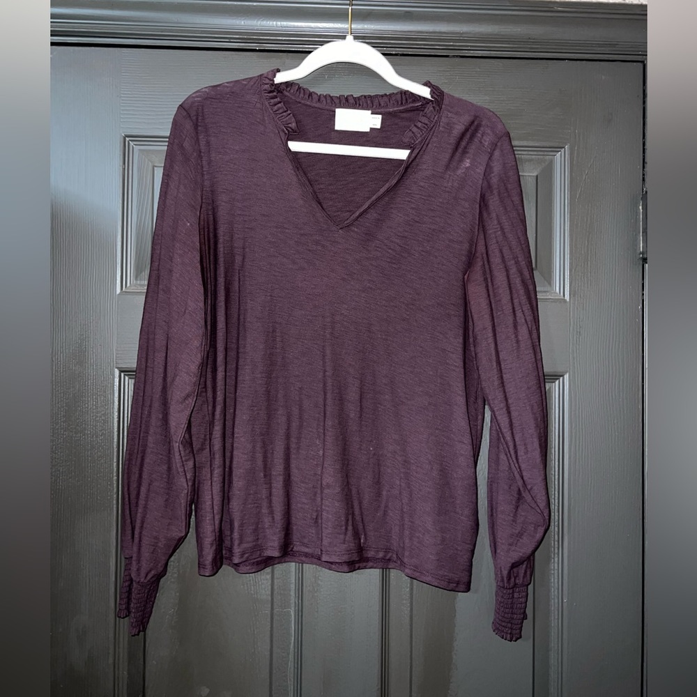 Nation Peasant Top